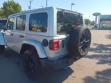 Used 2024 Jeep Wrangler Unlimited Sahara image 3