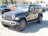 New 2025 Jeep Wrangler Sahara w/ Safety Group image 2