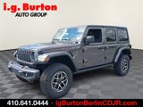 New 2025 Jeep Wrangler Unlimited Rubicon image 2