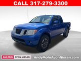 Used 2014 Nissan Frontier PRO-4X image 3
