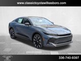 New 2026 Toyota Crown Platinum image 3