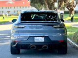 Used 2022 Porsche Cayenne Turbo GT image 4