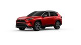 New 2025 Toyota RAV4 XSE image 2