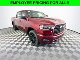New 2025 RAM 1500 Laramie w/ Advanced Safety Group II image 2