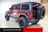 Used 2021 Jeep Wrangler Unlimited Sport image 3