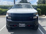 Used 2021 Chevrolet Silverado 1500 Custom Trail Boss w/ LPO, Dark Essentials Package image 2