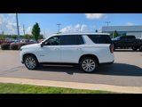 Certified 2021 Chevrolet Tahoe LT w/ Rear Media and Nav Package image 5