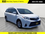 Used 2020 Toyota Sienna LE image 1