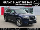 New 2025 Nissan Pathfinder SL image 1