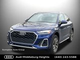 Certified 2025 Audi Q5 2.0T Premium Plus image 2