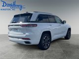 New 2024 Jeep Grand Cherokee Overland w/ Advanced Protech Group III image 5