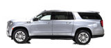 Used 2023 GMC Yukon XL SLT w/ SLT Premium Package image 6