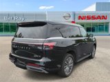 Used 2025 INFINITI QX80 Sensory image 4