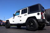 Used 2015 Jeep Wrangler Unlimited Sahara w/ Connectivity Group image 4