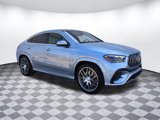New 2025 Mercedes-Benz GLE 53 AMG 4MATIC Coupe image 3