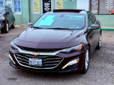 Used 2020 Chevrolet Malibu LT image 3