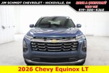 New 2026 Chevrolet Equinox LT w/ Convenience Package II image 3