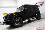 Used 2021 Mercedes-Benz G 63 AMG 4MATIC image 4
