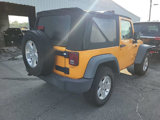 Used 2013 Jeep Wrangler Sport image 3