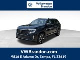 New 2025 Volkswagen Atlas SEL Premium R-Line image 1