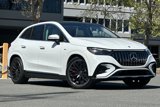 New 2024 Mercedes-Benz EQE AMG 4MATIC SUV image 2