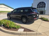 New 2025 Jeep Grand Cherokee L Limited image 3