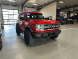Used 2022 Ford Bronco Big Bend image 4