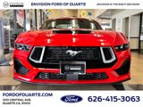 New 2025 Ford Mustang GT Premium w/ 60th Anniversary Package image 4