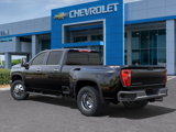 New 2025 Chevrolet Silverado 3500 LTZ w/ LTZ Plus Package image 3