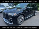 New 2025 Mercedes-Benz GLS 63 AMG 4MATIC image 4