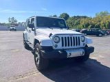 Used 2017 Jeep Wrangler Unlimited Sahara image 5
