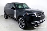 Used 2025 Land Rover Range Rover Long Wheelbase Autobiography image 3