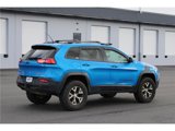 Used 2018 Jeep Cherokee Trailhawk image 4
