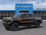 New 2025 Chevrolet Colorado ZR2 w/ Midnight Edition image 2
