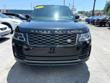 Used 2019 Land Rover Range Rover HSE image 5