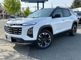 New 2025 Chevrolet Equinox LT image 2