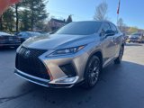 Used 2022 Lexus RX 350 F Sport image 2