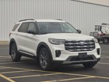 New 2025 Ford Explorer Active image 2