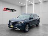 Used 2021 Volkswagen Atlas SEL Premium image 3