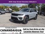 New 2025 Jeep Grand Cherokee Altitude image 4