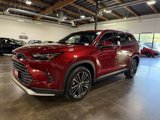 New 2025 Toyota Grand Highlander AWD Hybrid image 4