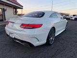 Used 2019 Mercedes-Benz S 560 4MATIC Coupe image 3