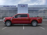 New 2025 Ford F150 Lariat w/ Equipment Group 501A Mid image 3