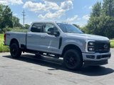 New 2025 Ford F250 Lariat w/ Black Appearance Package image 6