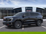 New 2026 GMC Acadia AT4 w/ Luxury Package image 2