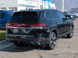 New 2025 Volkswagen Atlas SEL image 3