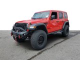 New 2025 Jeep Wrangler Willys image 2