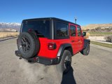New 2025 Jeep Wrangler Sport S image 3