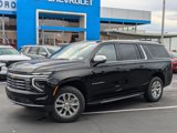 New 2025 Chevrolet Suburban Premier image 2