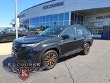 New 2025 Subaru Forester Sport image 3